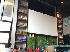 大堂-潮庭·大连海鲜·炭火烧烤·扇贝王(大连店)