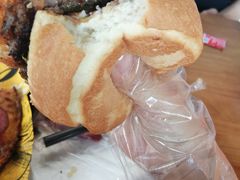 -UMAMI乌玛米披萨·汉堡·清真Halal(红岭北店)