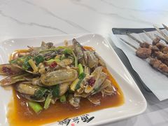 -姜武烧烤(赛格广场店)
