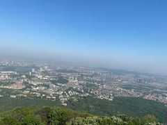 -紫金山山顶公园