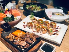 -隐泉之语日式料理(王府中环店)