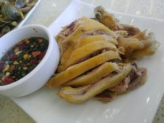 -渔中舟海鲜大排档(普陀沈家门店)