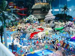 -青岛东方影都融创水世界