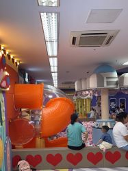 -孩子王童乐园(马群店)