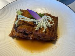 酥焖舟山带鱼-悦融·京鲁菜·露台花园(安定门店)