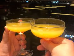 -绿城玫瑰园酒店-遇见19楼餐厅(舟山绿城玫瑰园酒店店)