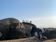 -南澳海滩