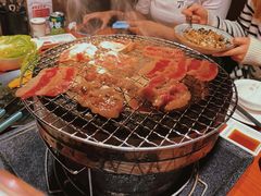 -山之屋炭火烧肉·生啤畅饮(大朗万科中央公园店)