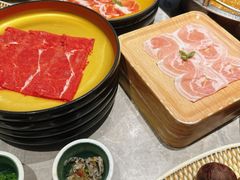 -一绪に寿喜烧(荟聚店)