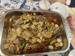 -松哥油焖大虾.小龙虾.黑鸭煲(海岸城店)