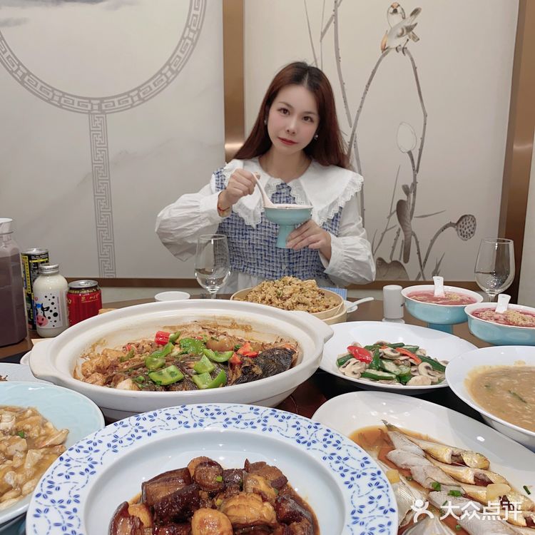 宁波聚餐首选｜chao地道宁波菜～