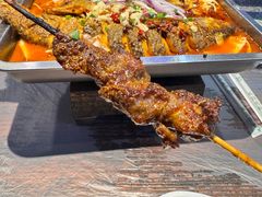 -老街烧烤大排档·地道湖北菜·龙虾馆(汉口火车站店)