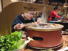 -西塔老太太泥炉烤肉(万柳华联店)