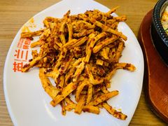 板筋心管-英兰朝族饭店·英兰锅包肉(佳园路店)