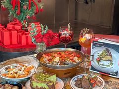 -BROWNSTONE布朗石西班牙餐厅(富城店)