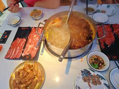 -刘少华贵州小黄牛·鲜牛肉火锅(总店)