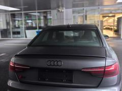 -上海永达奥诚奥迪4S店(申江路店)