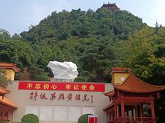 -黄继光纪念馆