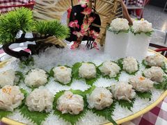 -拾分大排档·顺德鱼生·炭火羊肉煲·海鲜烧烤(南海桂城店)