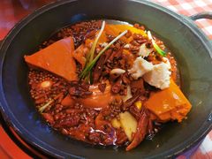 -赵美丽·重庆社区火锅·直营店(火车东站·中豪国际店)