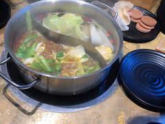 -手选潮汕鲜活牛肉火锅(二七广场店)