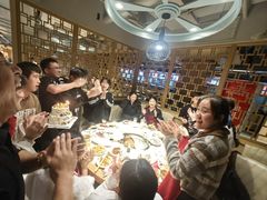 -蜀留香火锅(西南角店)