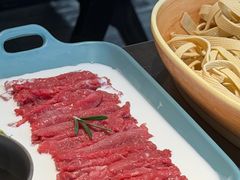 招牌椰汁鲜牛肉-椰庭·椰子鸡·创意玩家(晶耀前滩店)