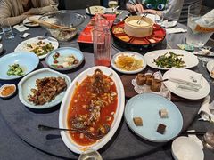 -羲和雅苑•北京烤鸭(平安国际金融中心店)