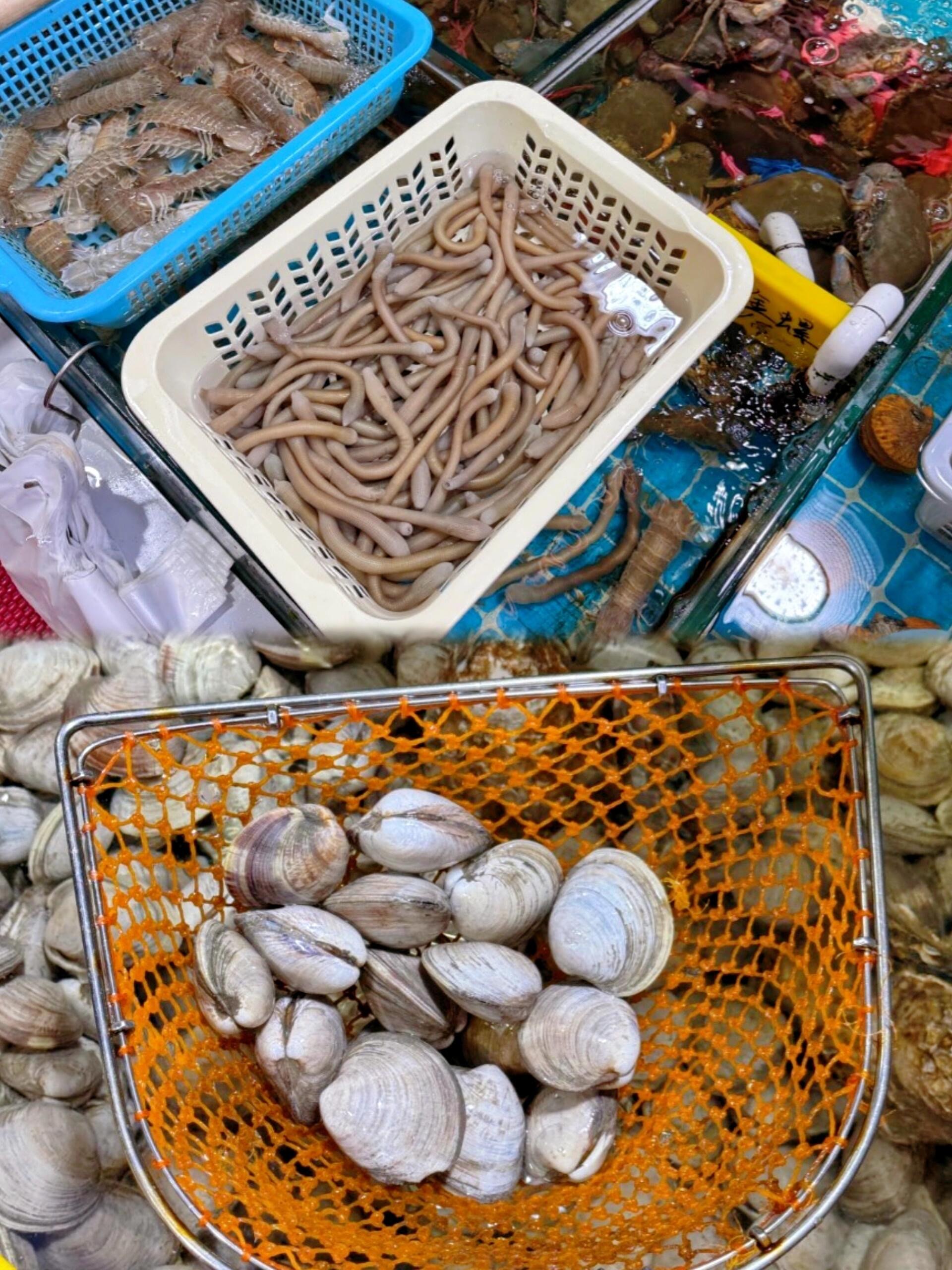 八市这家海鲜餐厅靠谱