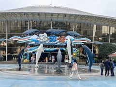 -成都浩海立方海洋公园