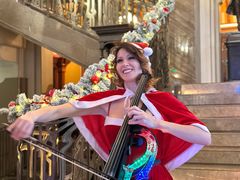 -波特曼西餐厅(中央大街店)