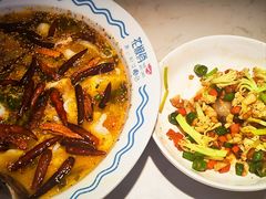 -花椒俏川菜小馆(南海万达店)