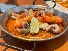 -OLLA 西班牙餐厅(丰盛里店)