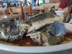 石斑鱼-四川小胡子海鲜(丁村万人海鲜广场店)