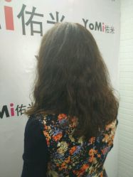 -佑米造型假发订制