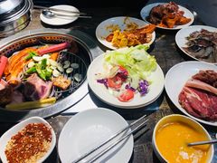 -33韩式自助烧烤(环城南路店)