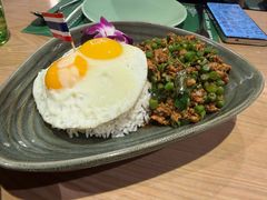 -mango tree芒果树泰国餐厅(青岛万象城店)