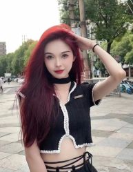 点击看大图 -藤野造型专业烫染接发