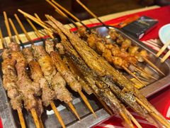 -天津乾毓德饭庄·清真传统炒菜·海鲜烧烤(咸阳路店)