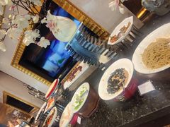 -中央电视塔旋转餐厅