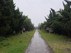 -汤和墓古迹园