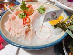 生鹅肠-围炉夜话·潮汕卤水火锅(榕江店)