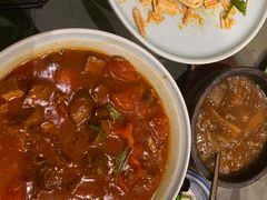 -那家小馆•北京菜•烤鸭(中关村店)