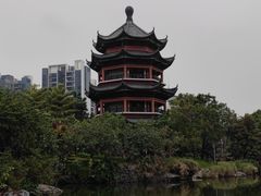 -岭南和园