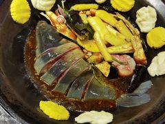 -缘福乡村铁锅炖民宿(八达岭店)