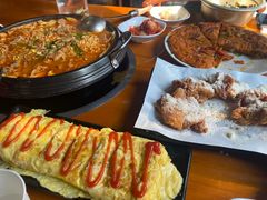 -咕咕站韩国料理(紫金港店)