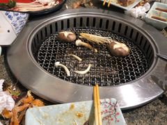 -梦山水日本烧肉(五四广场店)