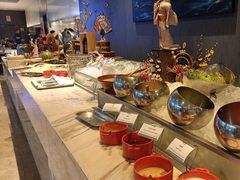-筠咖啡西餐厅(上海国展宝龙丽筠酒店)