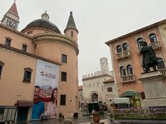 -华谊兄弟（长沙）电影小镇