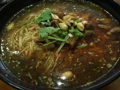 肥肠面-重庆小面